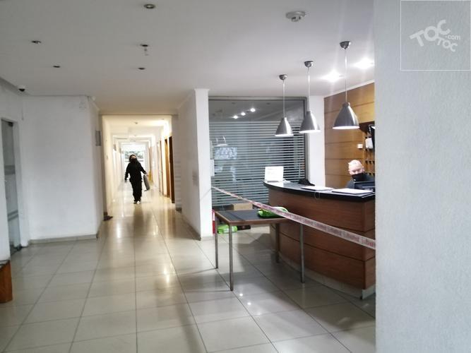 Arriendo Acogedor Departamento Sector Irarrazaval / Francisco Villagra, Ñuñoa, Santiago.