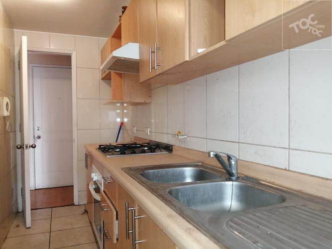 Arriendo Acogedor Departamento Sector Irarrazaval / Francisco Villagra, Ñuñoa, Santiago.