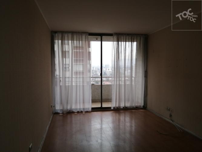 Arriendo Acogedor Departamento Sector Irarrazaval / Francisco Villagra, Ñuñoa, Santiago.