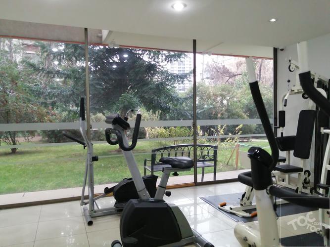 Arriendo Acogedor Departamento Sector Irarrazaval / Francisco Villagra, Ñuñoa, Santiago.