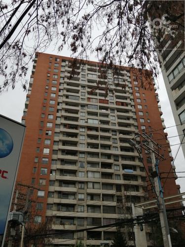 Arriendo Acogedor Departamento Sector Irarrazaval / Francisco Villagra, Ñuñoa, Santiago.
