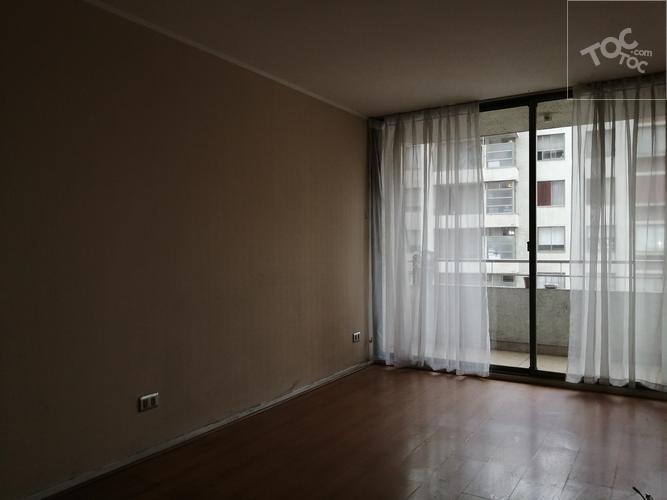 Arriendo Acogedor Departamento Sector Irarrazaval / Francisco Villagra, Ñuñoa, Santiago.