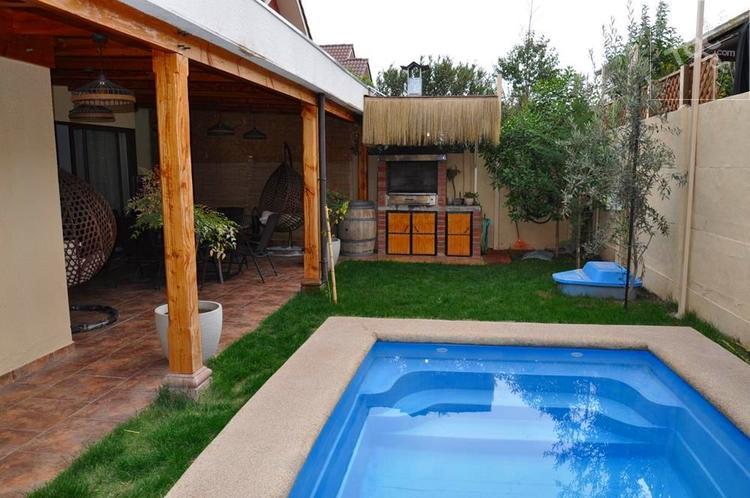 Hermosa casa 2 pisos con piscina, Ciudad Satélite