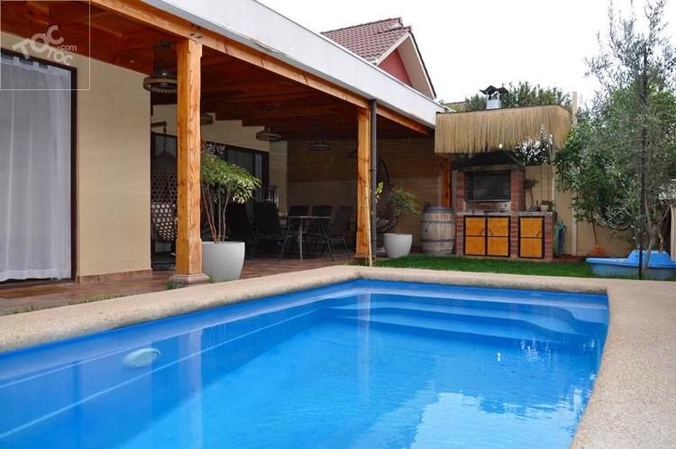 Hermosa casa 2 pisos con piscina, Ciudad Satélite