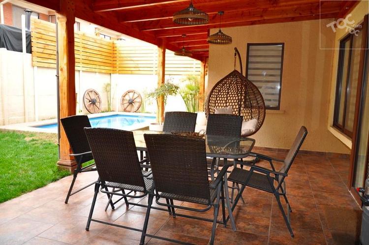 Hermosa casa 2 pisos con piscina, Ciudad Satélite