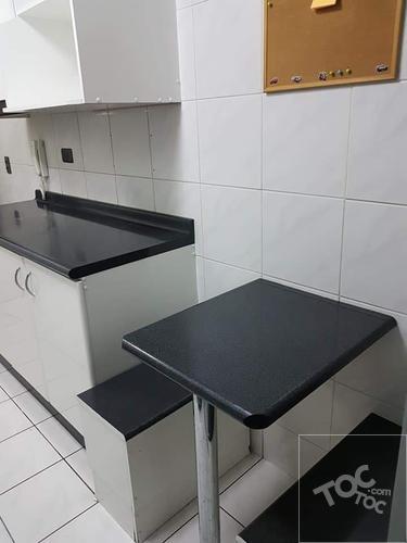 MARTIN ALONSO PINZON 7420 DP 304, Las Condes