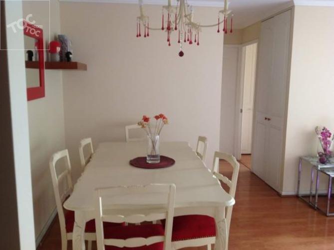 MARTIN ALONSO PINZON 7420 DP 304, Las Condes