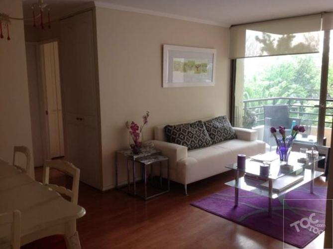 MARTIN ALONSO PINZON 7420 DP 304, Las Condes