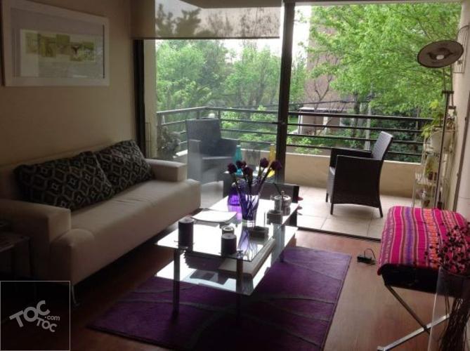 MARTIN ALONSO PINZON 7420 DP 304, Las Condes
