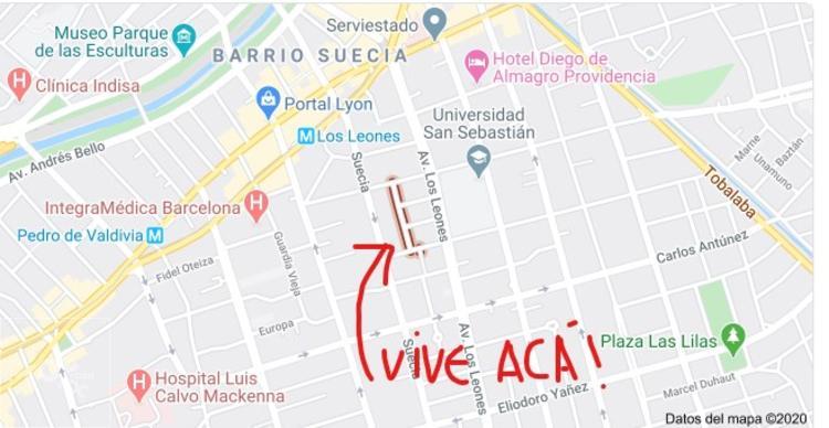 En el corazón de providencia! Apartamento único!