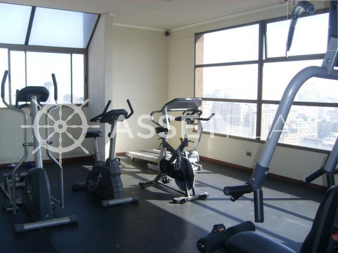 Serrano 266, Condominio Alto Serrano