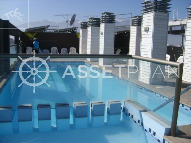 Serrano 266, Condominio Alto Serrano