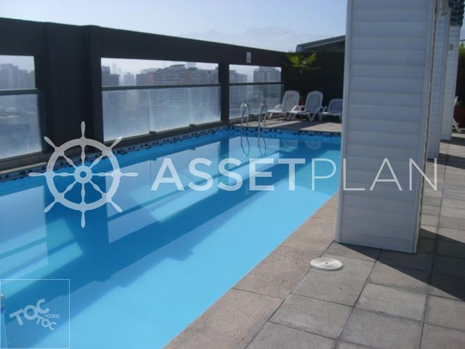 Serrano 266, Condominio Alto Serrano