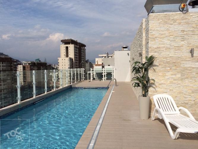Lord Cochrane 173, Condominio Sensacion