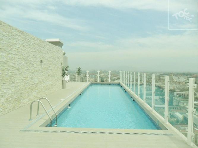 Lord Cochrane 173, Condominio Sensacion