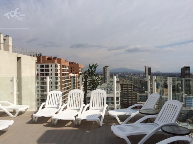 Lord Cochrane 173, Condominio Sensacion