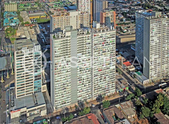 Av. Padre Alberto Hurtado 59 (+ Bodega), Condominio Centro Alameda III