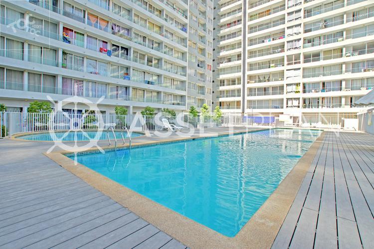 Av. Padre Alberto Hurtado 59 (+ Bodega), Condominio Centro Alameda III