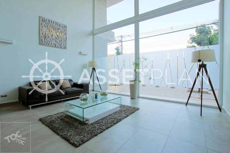 Av. Padre Alberto Hurtado 59 (+ Bodega), Condominio Centro Alameda III