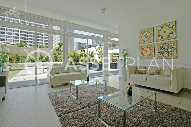 Av. Padre Alberto Hurtado 59 (+ Bodega), Condominio Centro Alameda III