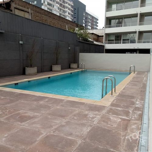 Eyzaguirre 819 (+ Estacionamiento /+ Bodega), Condominio Vive San Francisco
