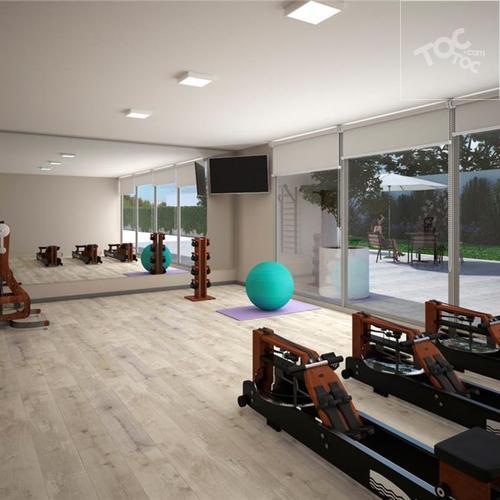 Eyzaguirre 819 (+ Estacionamiento /+ Bodega), Condominio Vive San Francisco