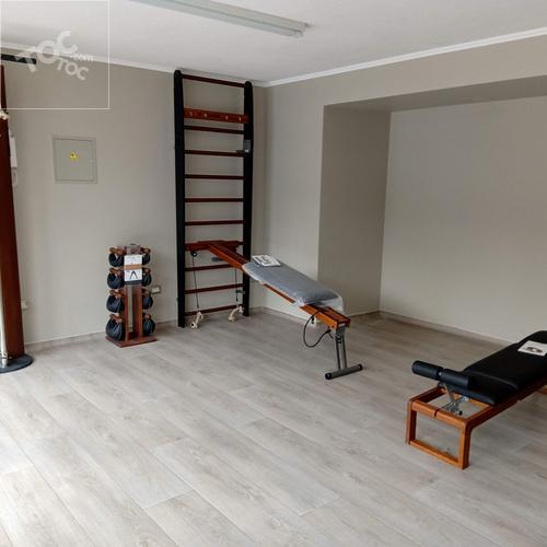 Eyzaguirre 819 (+ Estacionamiento /+ Bodega), Condominio Vive San Francisco