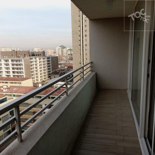 Eyzaguirre 819 (+ Estacionamiento /+ Bodega), Condominio Vive San Francisco