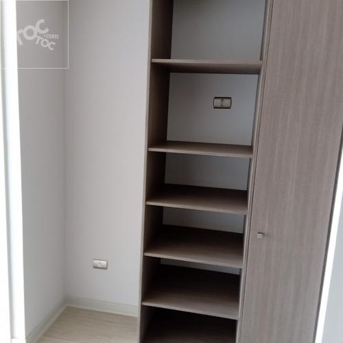 Eyzaguirre 819 (+ Estacionamiento /+ Bodega), Condominio Vive San Francisco