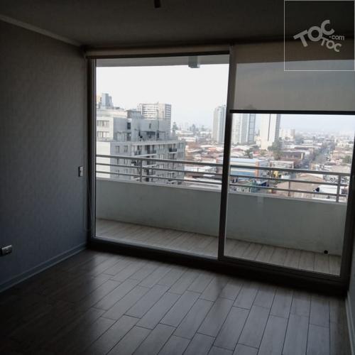 Eyzaguirre 819 (+ Estacionamiento /+ Bodega), Condominio Vive San Francisco