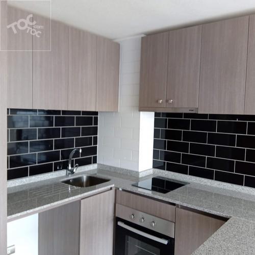 Eyzaguirre 819 (+ Estacionamiento /+ Bodega), Condominio Vive San Francisco