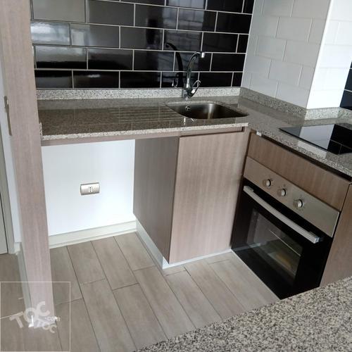 Eyzaguirre 819 (+ Estacionamiento /+ Bodega), Condominio Vive San Francisco