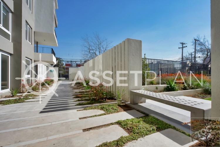 Blest Gana 5710, Condominio Blest Gana