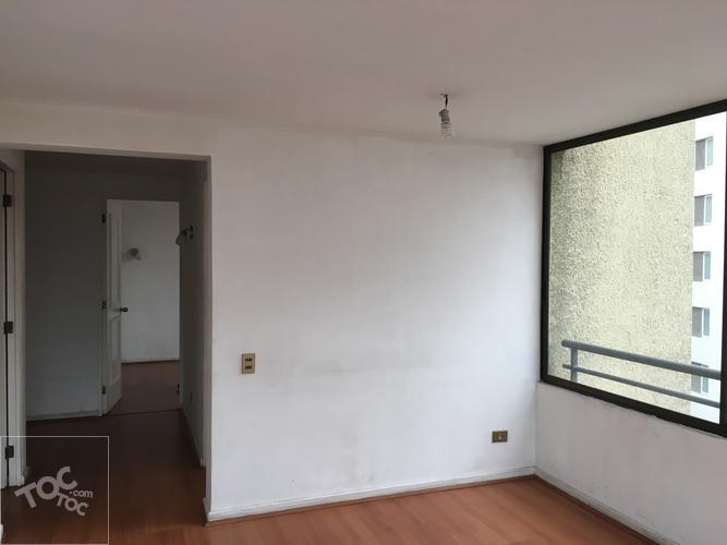arriendo luminoso departamento