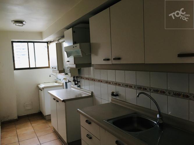 arriendo luminoso departamento