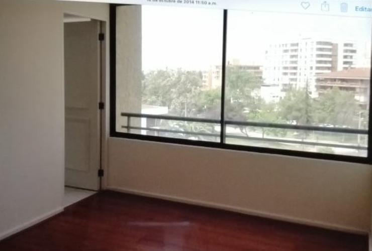 arriendo luminoso departamento