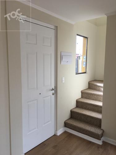 Arriendo Casa Nueva en Condominio Villaseca IV