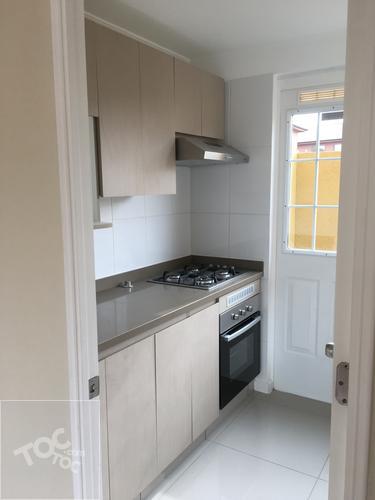 Arriendo Casa Nueva en Condominio Villaseca IV
