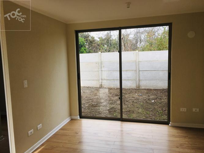 Arriendo Casa Nueva en Condominio Villaseca IV