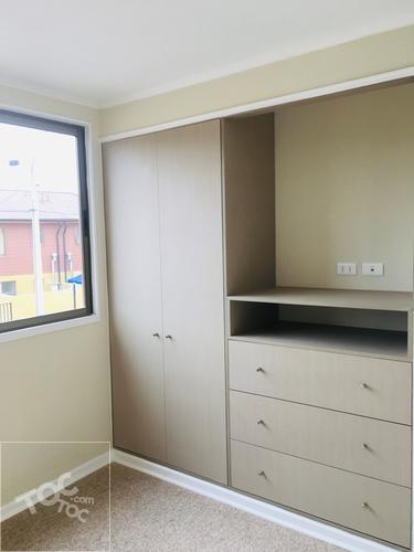 Arriendo Casa Nueva en Condominio Villaseca IV