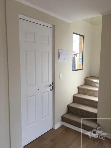 Arriendo Casa Nueva en Condominio Nueva Villaseca IV