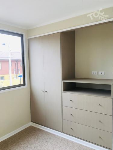 Arriendo Casa Nueva en Condominio Nueva Villaseca IV