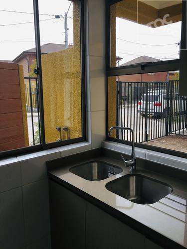 Arriendo Casa Nueva en Condominio Nueva Villaseca IV