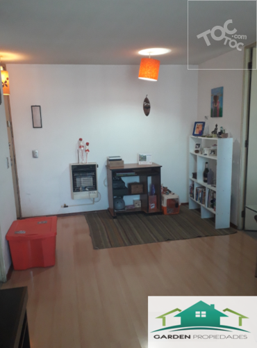 Excelente y Acogedor Departamento Santiago Centro