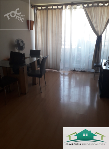 Excelente y Acogedor Departamento Santiago Centro