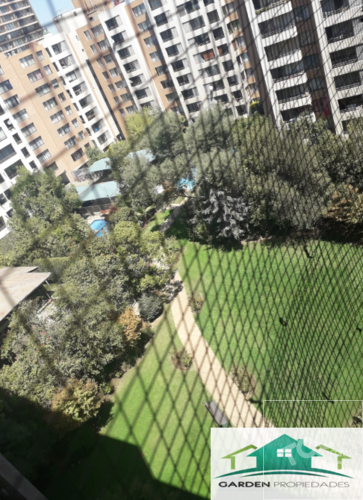 Excelente y Acogedor Departamento Santiago Centro