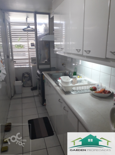 Excelente y Acogedor Departamento Santiago Centro