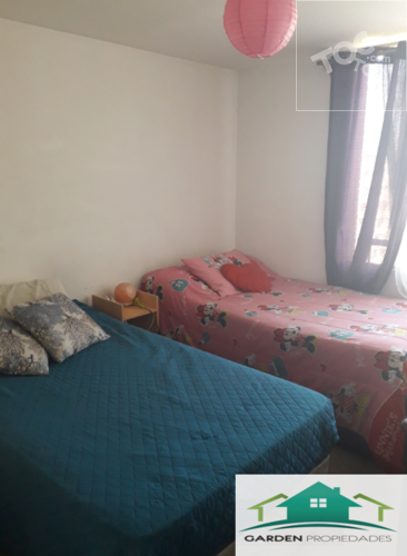 Excelente y Acogedor Departamento Santiago Centro