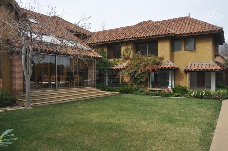 San Carlos de Apoquindo - Los Huasos