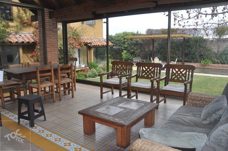 San Carlos de Apoquindo - Los Huasos